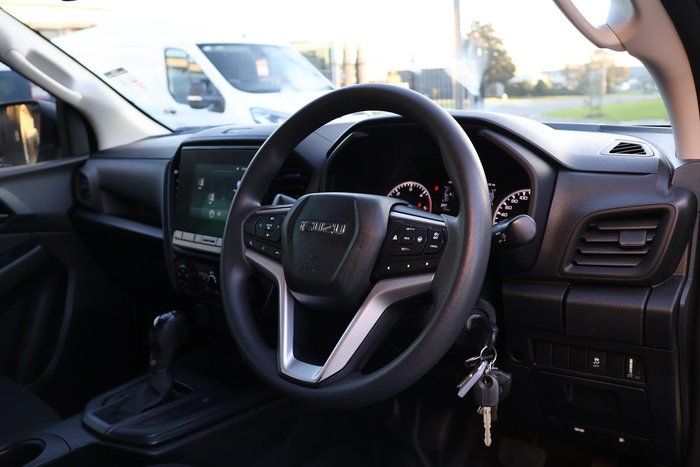 2020 Isuzu D-MAX SX High Ride