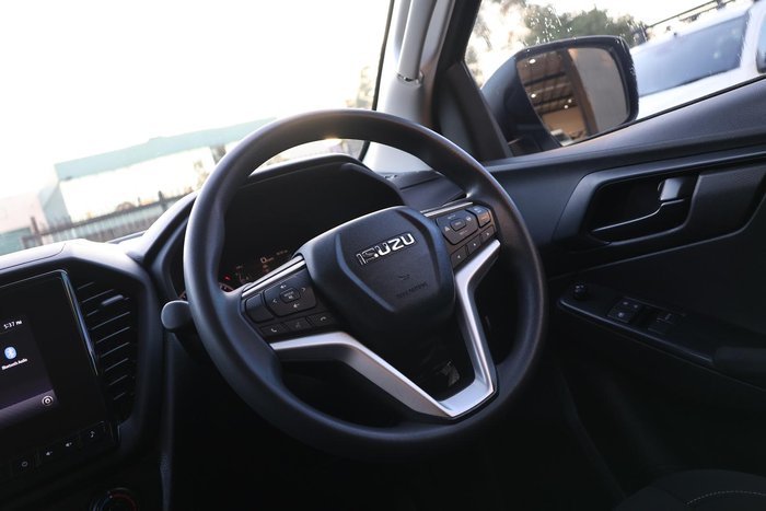 2020 Isuzu D-MAX SX High Ride