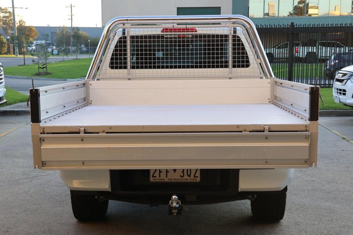 2020 Isuzu D-MAX SX High Ride
