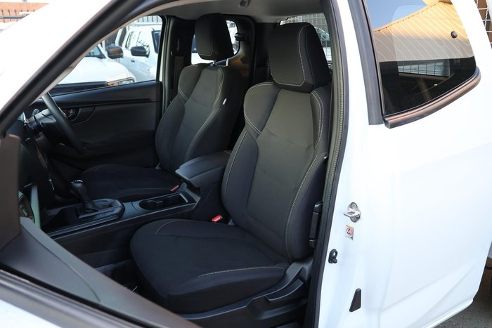 2020 Isuzu D-MAX SX High Ride