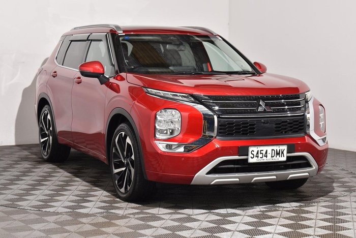 2023 Mitsubishi Outlander