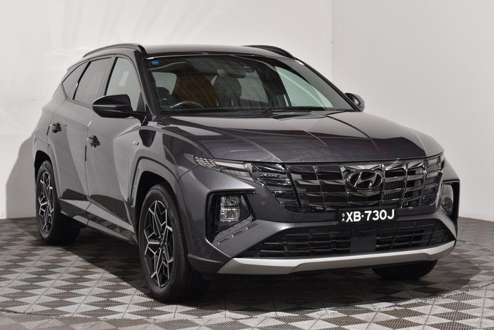 2021 Hyundai Tucson Elite N Line