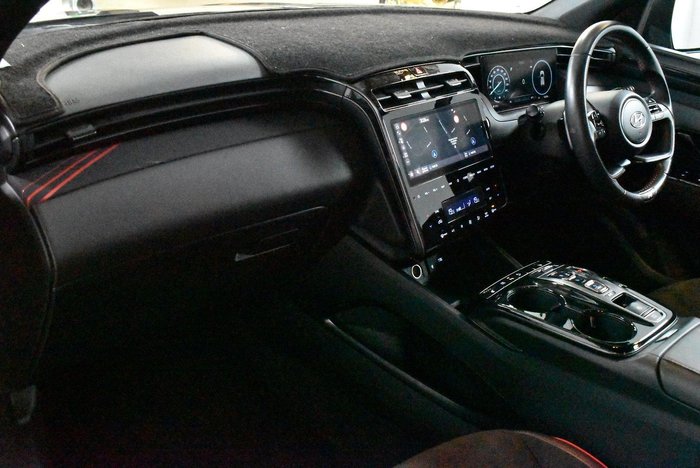 2021 Hyundai Tucson Elite N Line