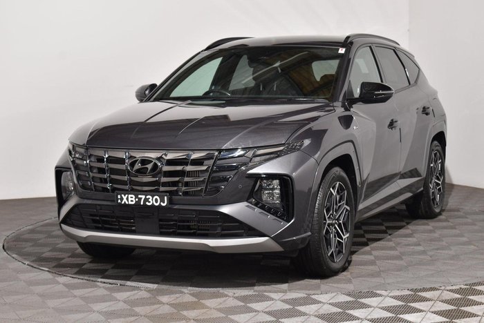 2021 Hyundai Tucson Elite N Line