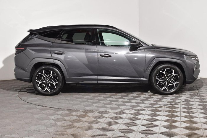 2021 Hyundai Tucson Elite N Line