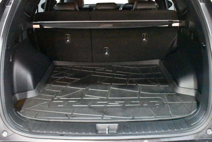 2021 Hyundai Tucson Elite N Line