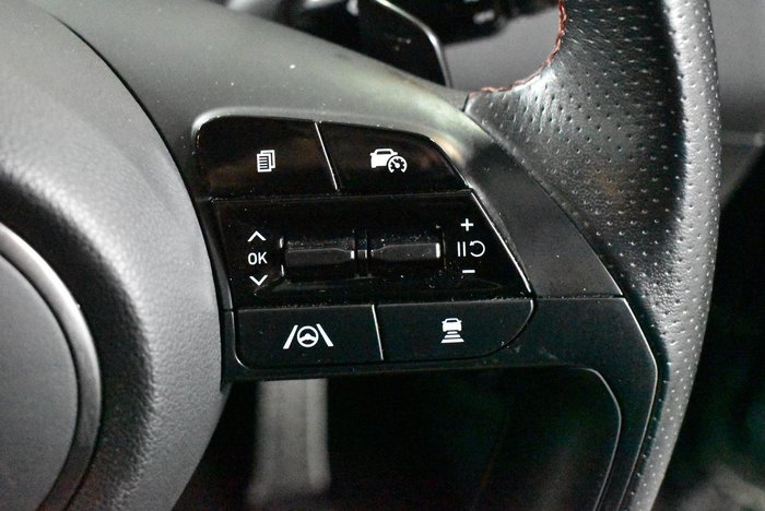 2021 Hyundai Tucson Elite N Line