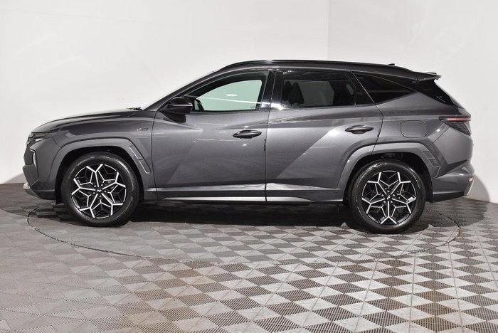 2021 Hyundai Tucson Elite N Line