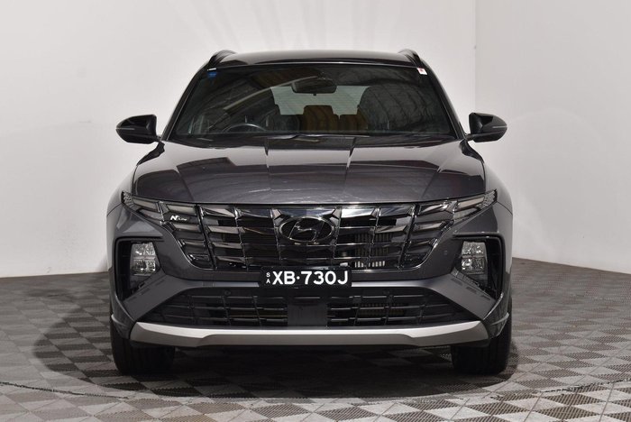 2021 Hyundai Tucson Elite N Line