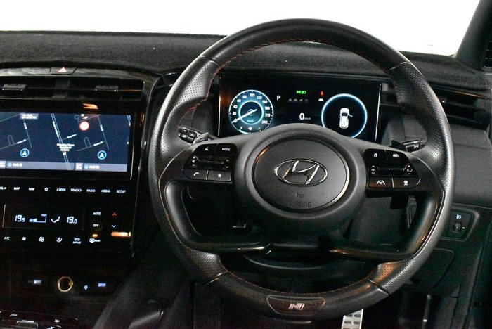 2021 Hyundai Tucson Elite N Line