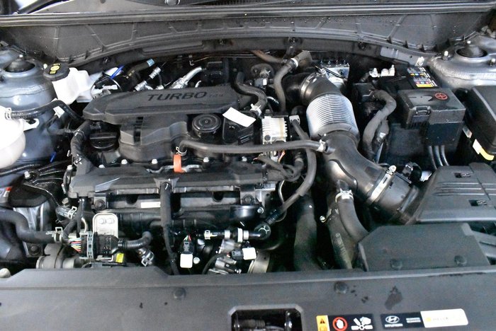 2021 Hyundai Tucson Elite N Line