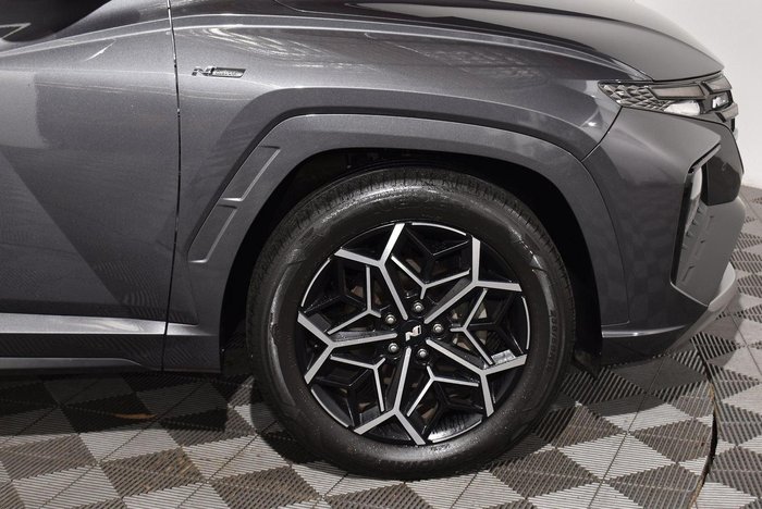 2021 Hyundai Tucson Elite N Line