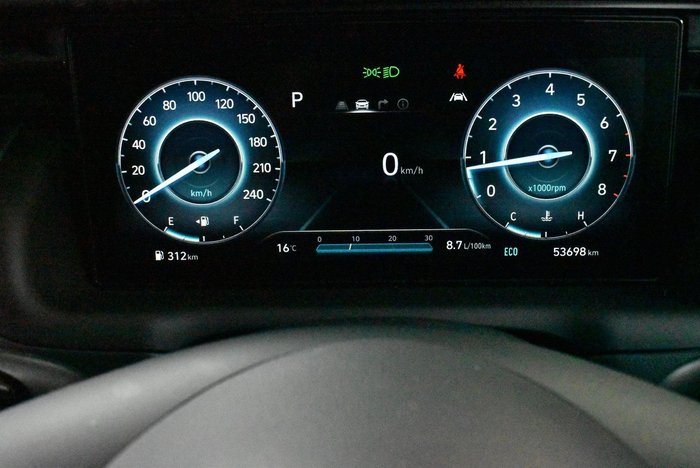 2021 Hyundai Tucson Elite N Line