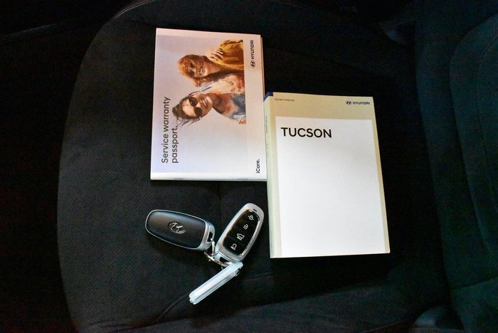 2021 Hyundai Tucson Elite N Line