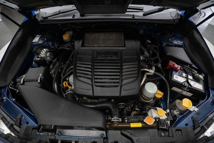 2017 Subaru WRX
