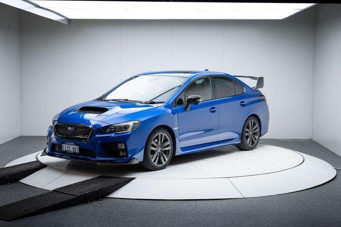 2017 Subaru WRX
