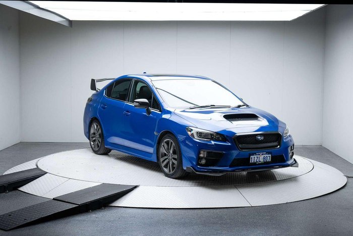 2017 Subaru WRX