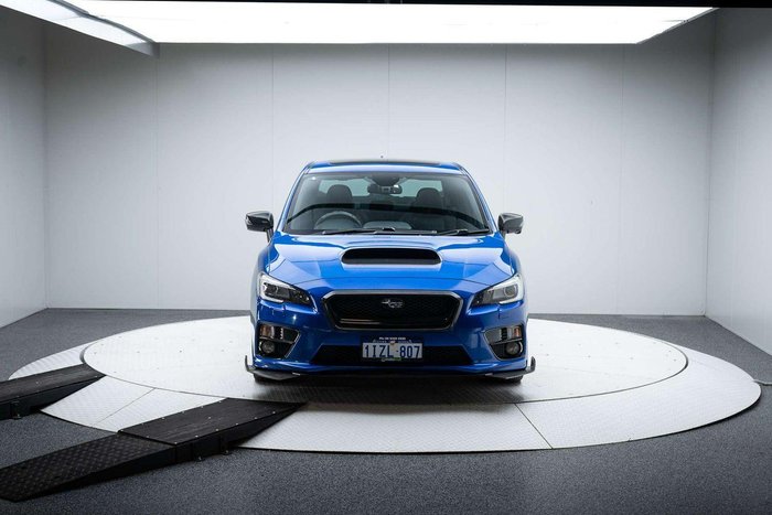 2017 Subaru WRX