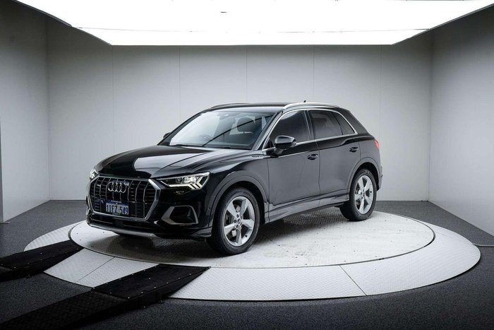2020 Audi Q3