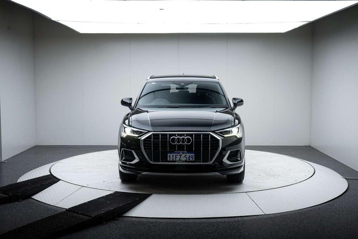 2020 Audi Q3 40 TFSI