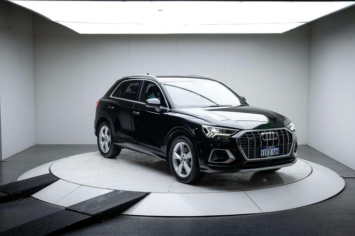 2020 Audi Q3