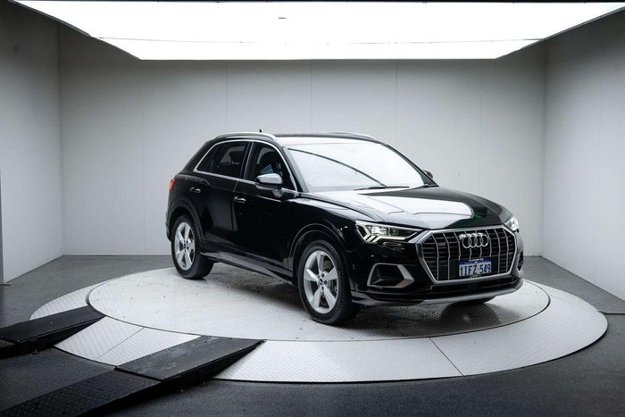 2020 Audi Q3 40 TFSI