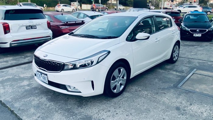 2017 Kia Cerato S