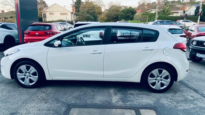 2017 Kia Cerato S