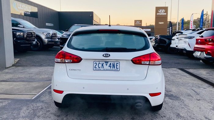 2017 Kia Cerato S