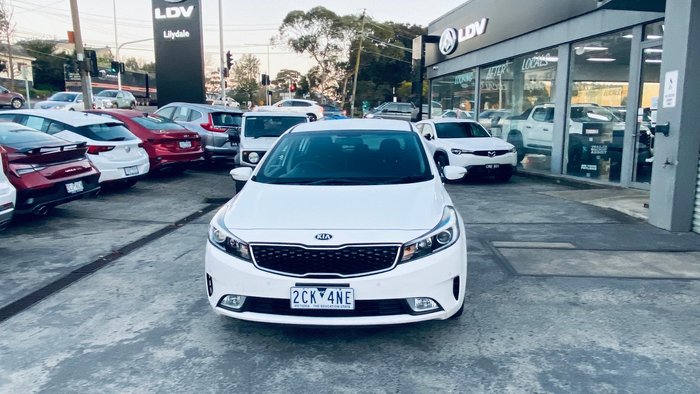 2017 Kia Cerato S