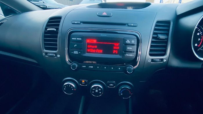 2017 Kia Cerato S