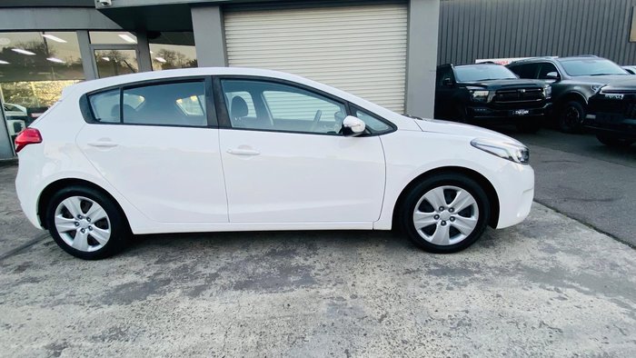 2017 Kia Cerato S