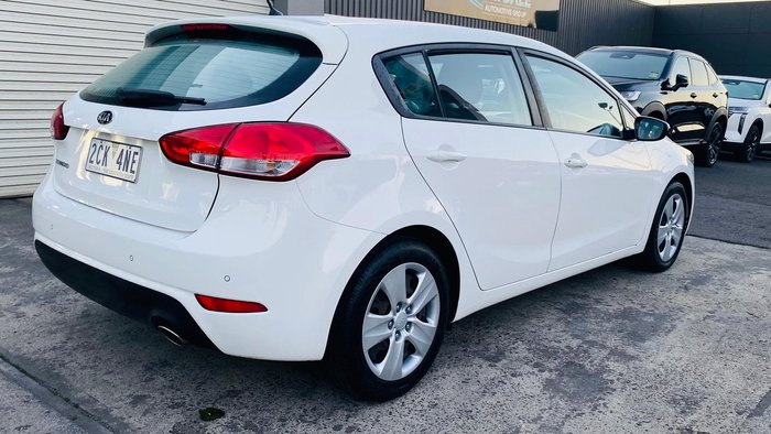 2017 Kia Cerato S