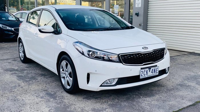 2017 Kia Cerato