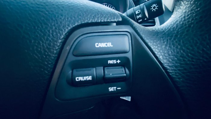 2017 Kia Cerato S