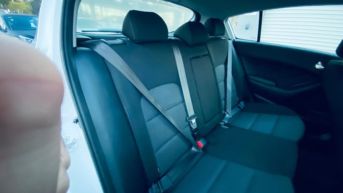 2017 Kia Cerato S