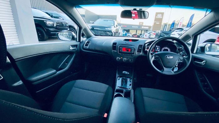 2017 Kia Cerato S