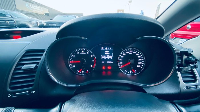 2017 Kia Cerato S