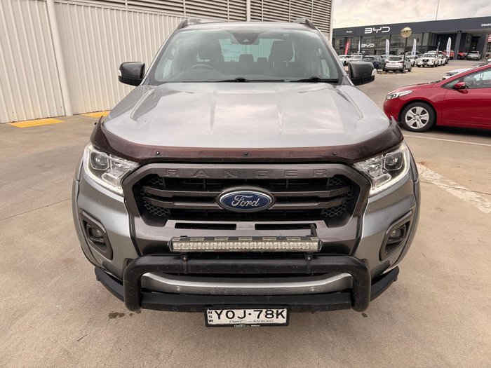 2021 Ford Ranger Wildtrak