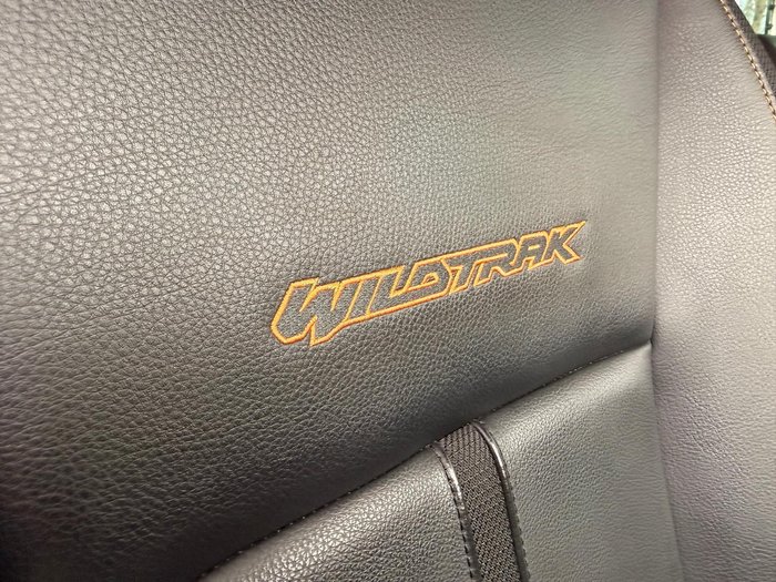 2021 Ford Ranger Wildtrak