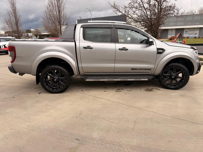 2021 Ford Ranger Wildtrak