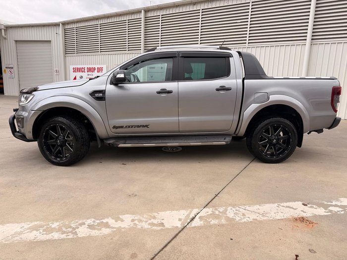 2021 Ford Ranger Wildtrak