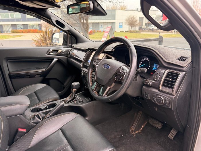 2021 Ford Ranger Wildtrak