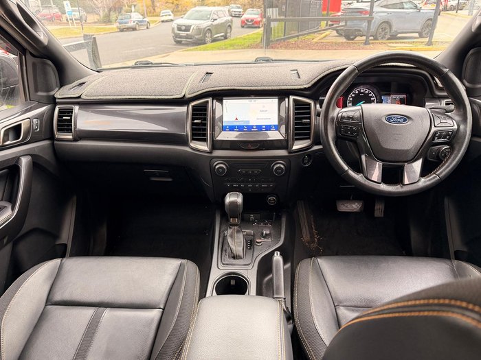 2021 Ford Ranger Wildtrak