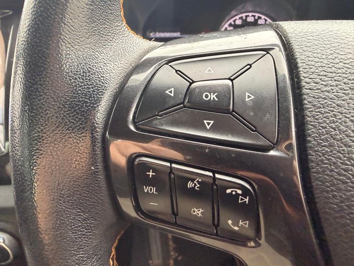 2021 Ford Ranger Wildtrak