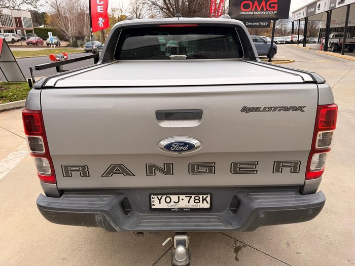 2021 Ford Ranger Wildtrak