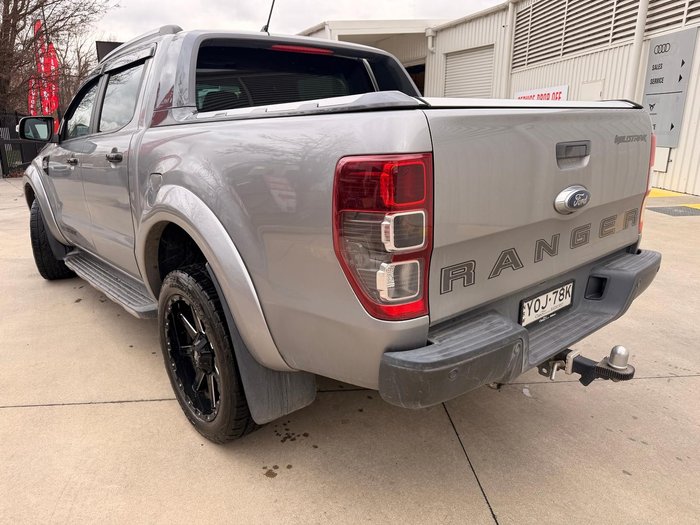 2021 Ford Ranger Wildtrak