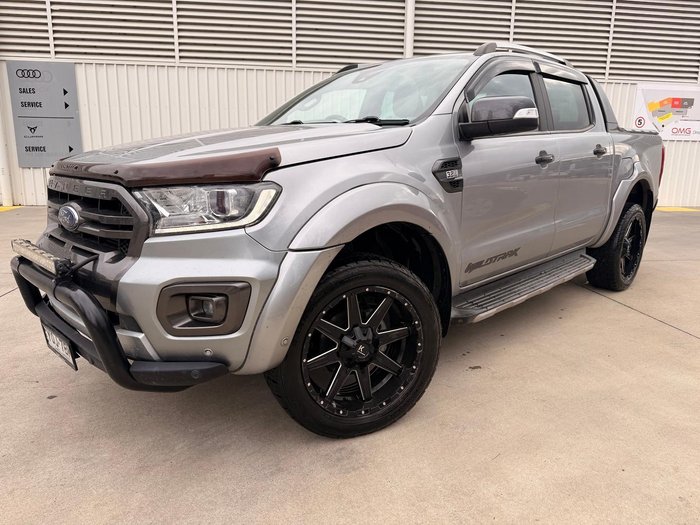 2021 Ford Ranger Wildtrak