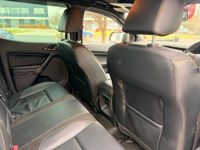 2021 Ford Ranger Wildtrak