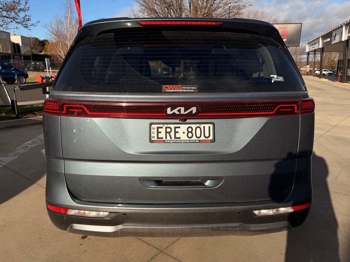 2021 Kia Carnival Platinum